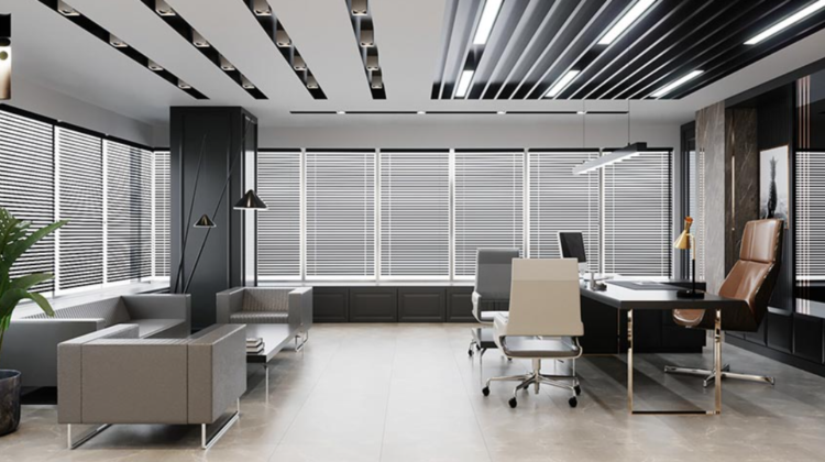 Cải Tạo Văn Phòng Chuyên Nghiệp – Nâng Tầm Không Gian Làm Việc Hiện Đại Và Hiệu Quả