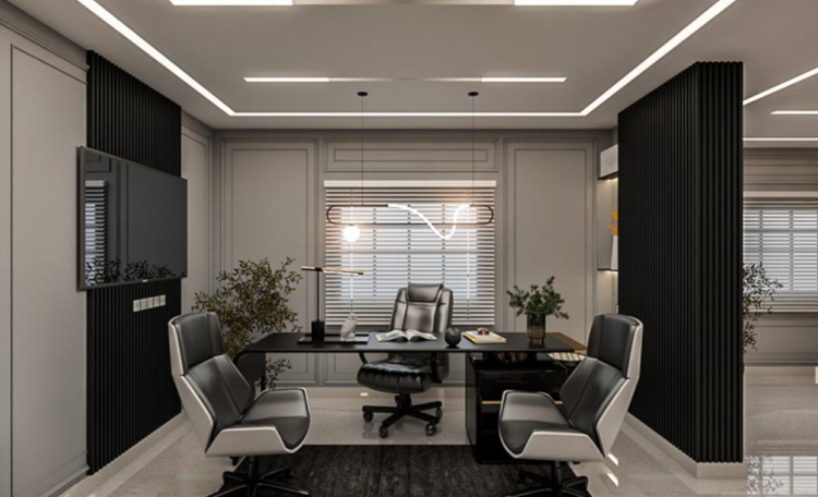 Cải Tạo Văn Phòng Chuyên Nghiệp – Nâng Tầm Không Gian Làm Việc Hiện Đại Và Hiệu Quả